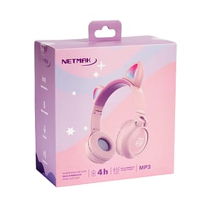 Auriculares_Netmak Auriculares_Netmak